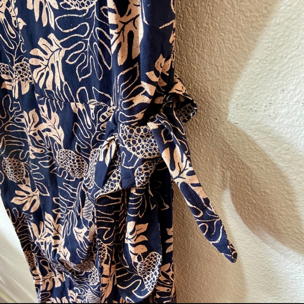 NWT Patagonia Pataloha Dress Ulu Pattern Size 14 - Picture 3 of 6